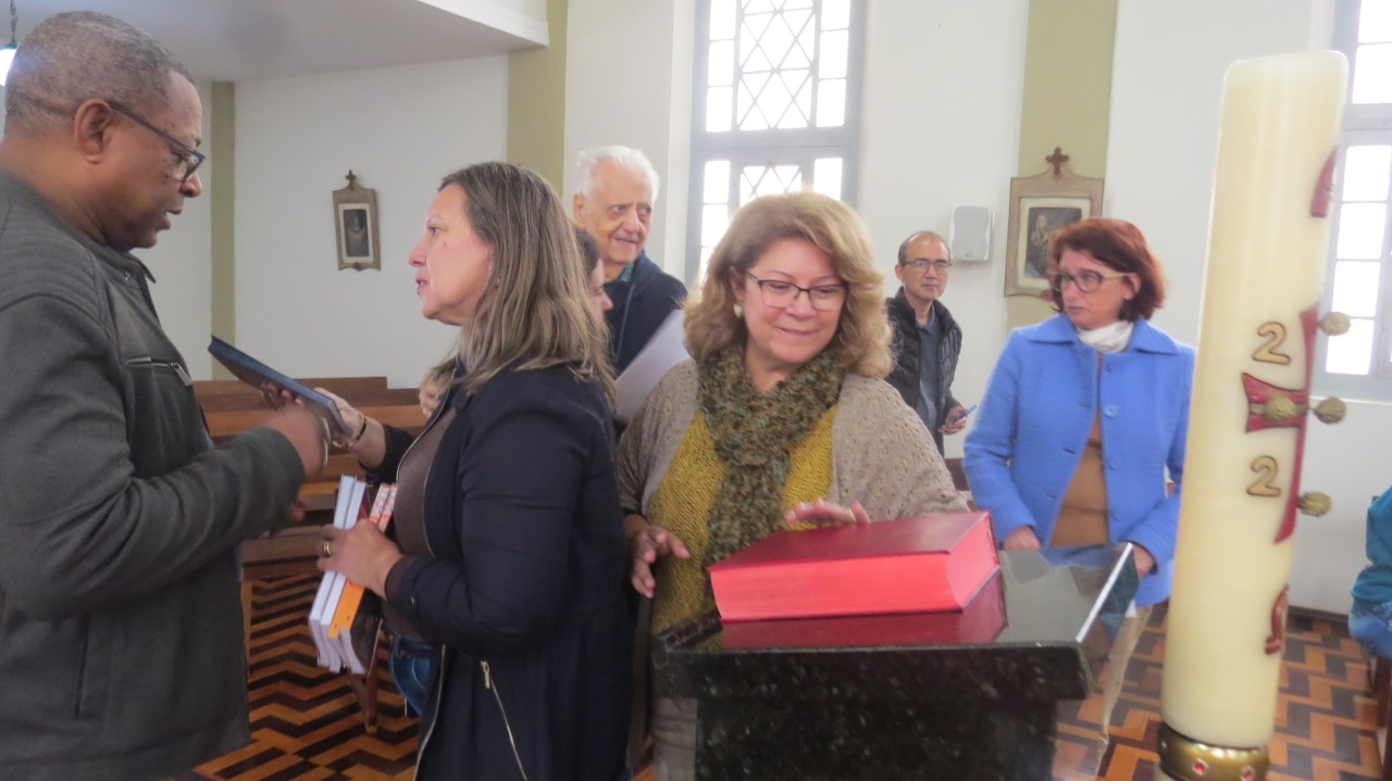 Encontro Anual da Comissão Organizadora em Florianópolis - SC, de 05 a 08/06/2025 : Trabalho e Orações